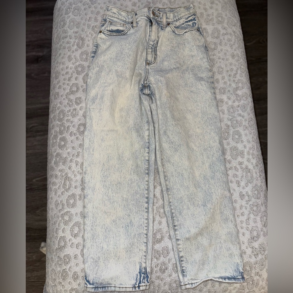 Universal thread jeans size 8/29R